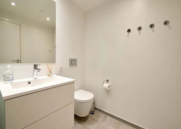 Elegant Cozy Modern Free Parking アパート コペンハーゲン
