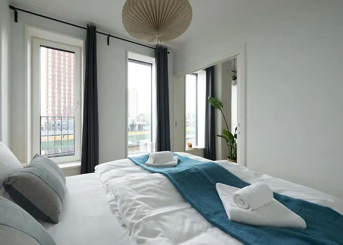 Elegant Cozy Modern Free Parking アパート *