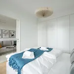 アパート Elegant Cozy Modern Free Parking *