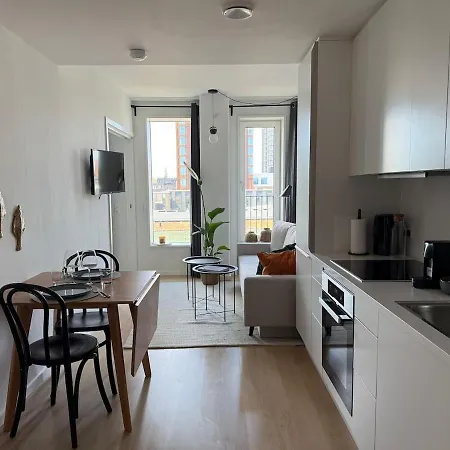 Elegant Cozy Modern * Copenhagen