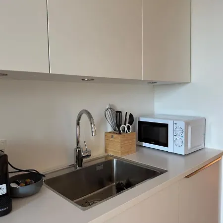 Elegant Cozy Modern Apartment Copenhagen