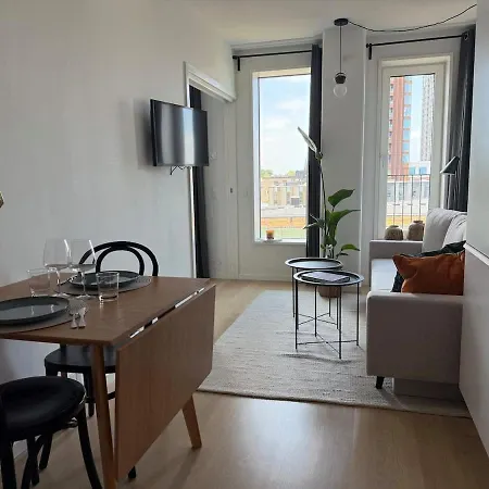 Elegant Cozy Modern Copenhagen