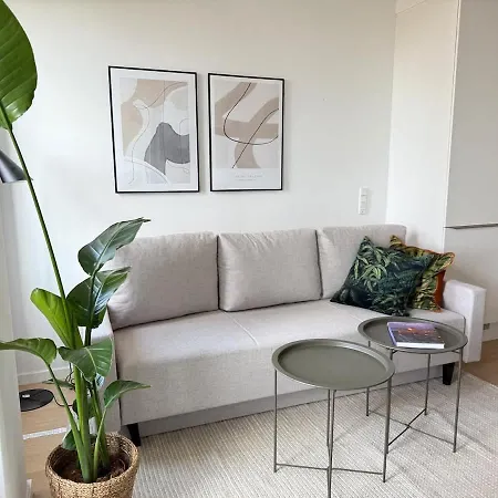 Apartment Elegant Cozy Modern Copenhagen