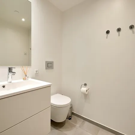 Elegant Cozy Modern Free Parking Daire Kopenhag