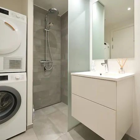 Elegant Cozy Modern Free Parking Daire *