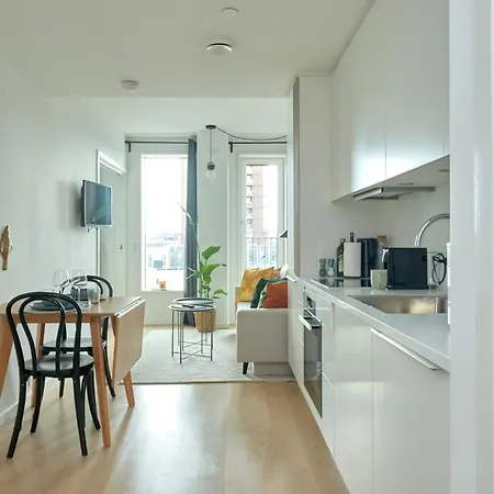 Elegant Cozy Modern Free Parking Daire *