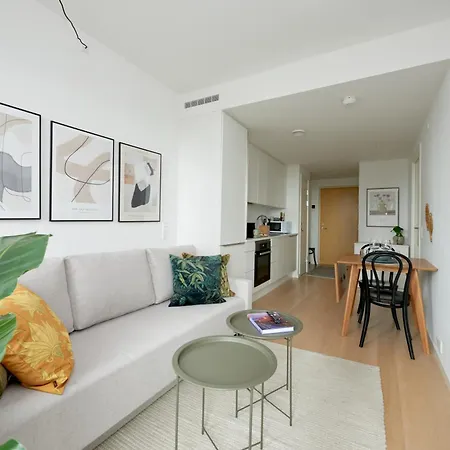 Elegant Cozy Modern Apartment