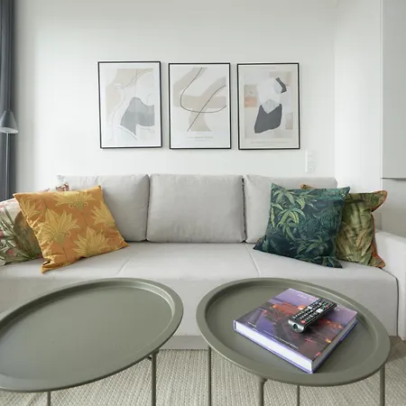 Elegant Cozy Modern