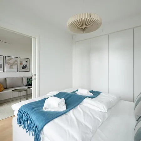 Apartamento Elegant Cozy Modern Free Parking *