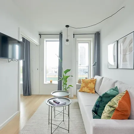 Elegant Cozy Modern Free Parking Daire
