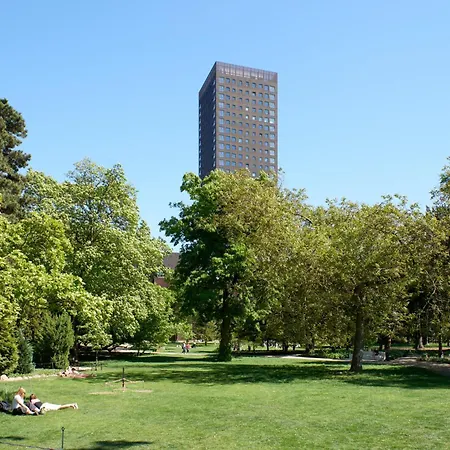 Elegant Cozy Modern Free Parking Апартаменты Копенгаген