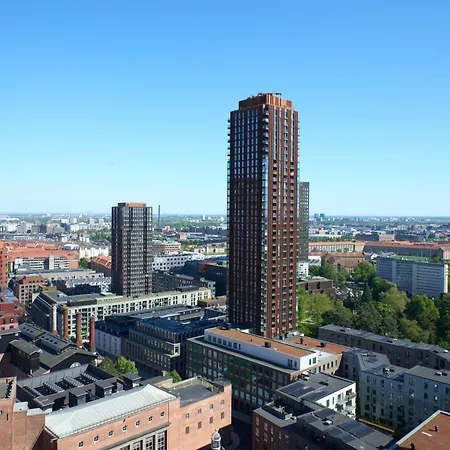 Elegant Cozy Modern Free Parking Апартаменты *