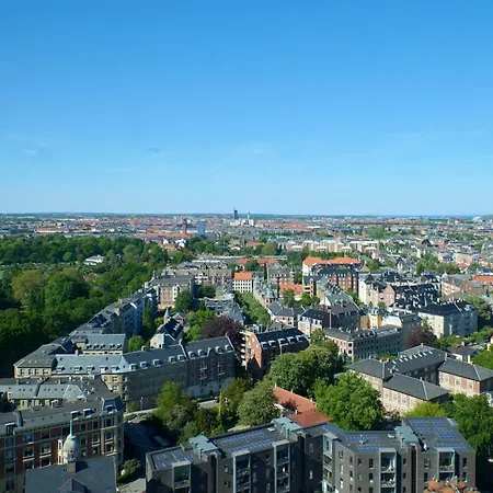 Apartmán Elegant Cozy Modern Free Parking Kodaň