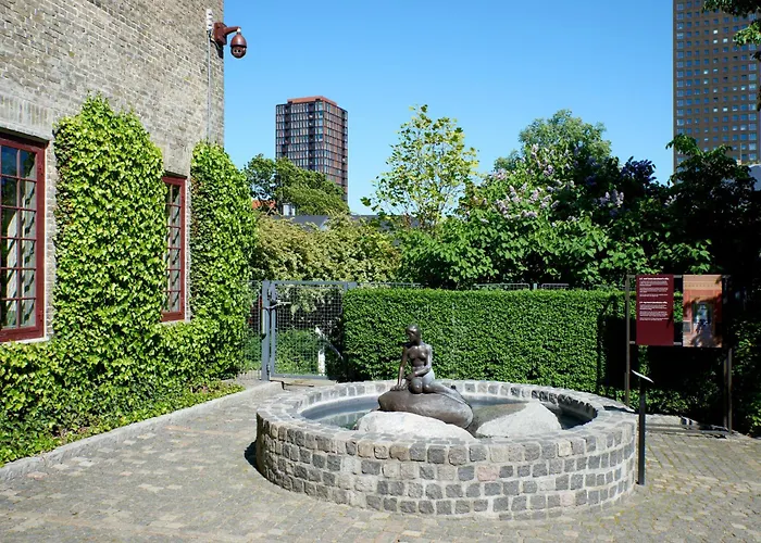 Elegant Cozy Modern Free Parking Копенгаген