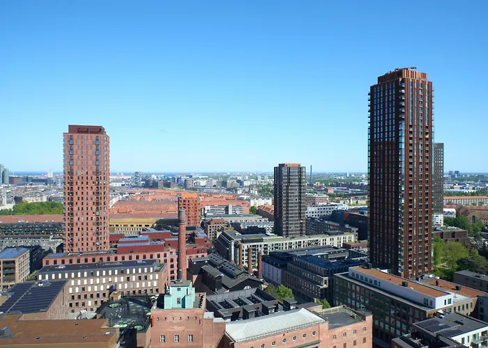 Elegant Cozy Modern Free Parking Διαμέρισμα Κοπεγχάγη