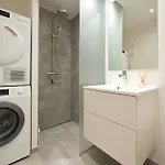 Elegant Cozy Modern Free Parking Apartamento *